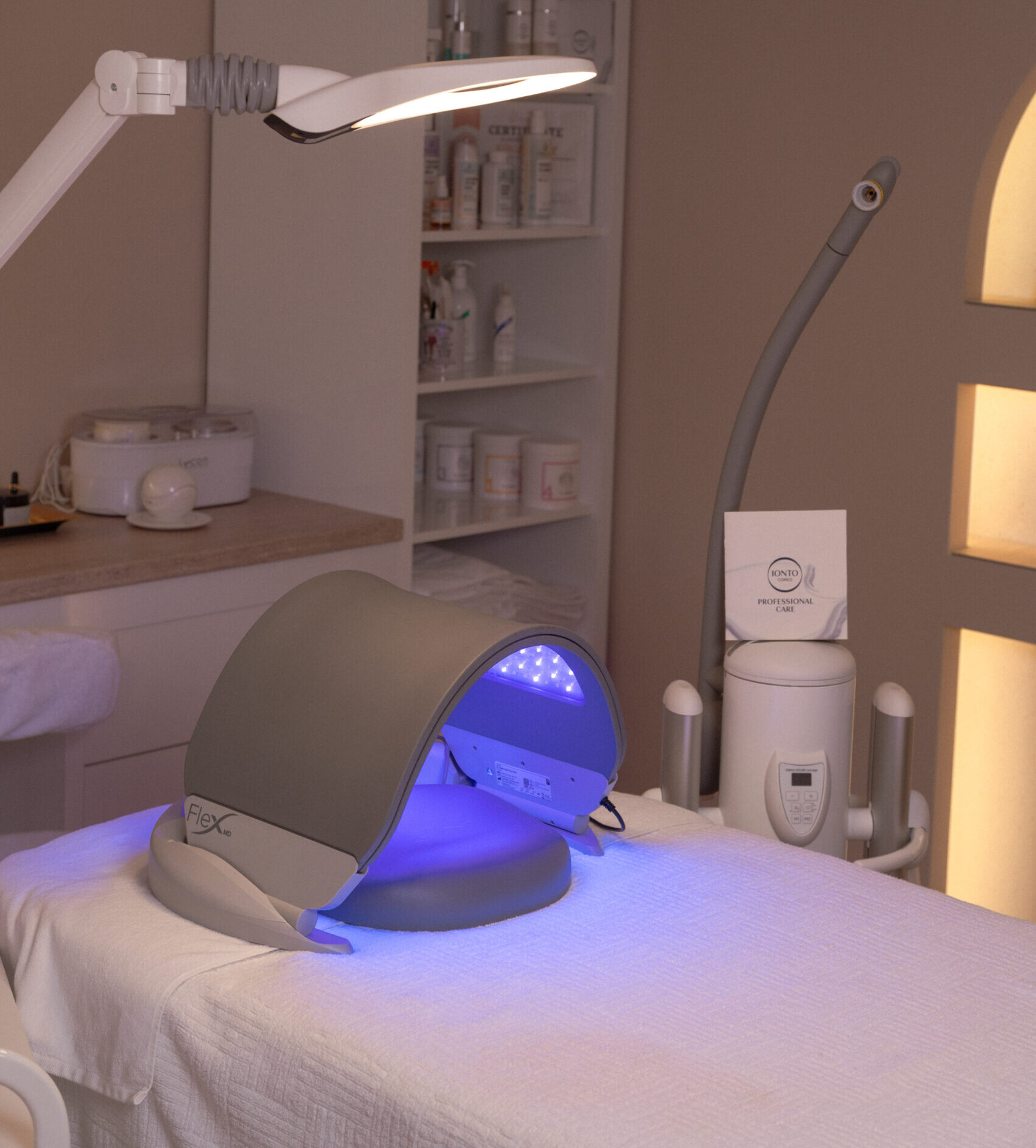 Collagen Therapy Foot Ritual — kolagenska nega stopala